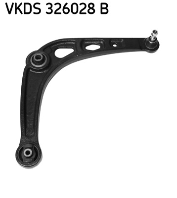 SKF VKDS 326028 B Braccio oscillante, Sospensione ruota-Braccio oscillante, Sospensione ruota-Ricambi Euro